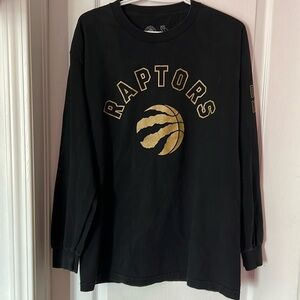 Toronto Raptors - Drake night long sleeve shirt